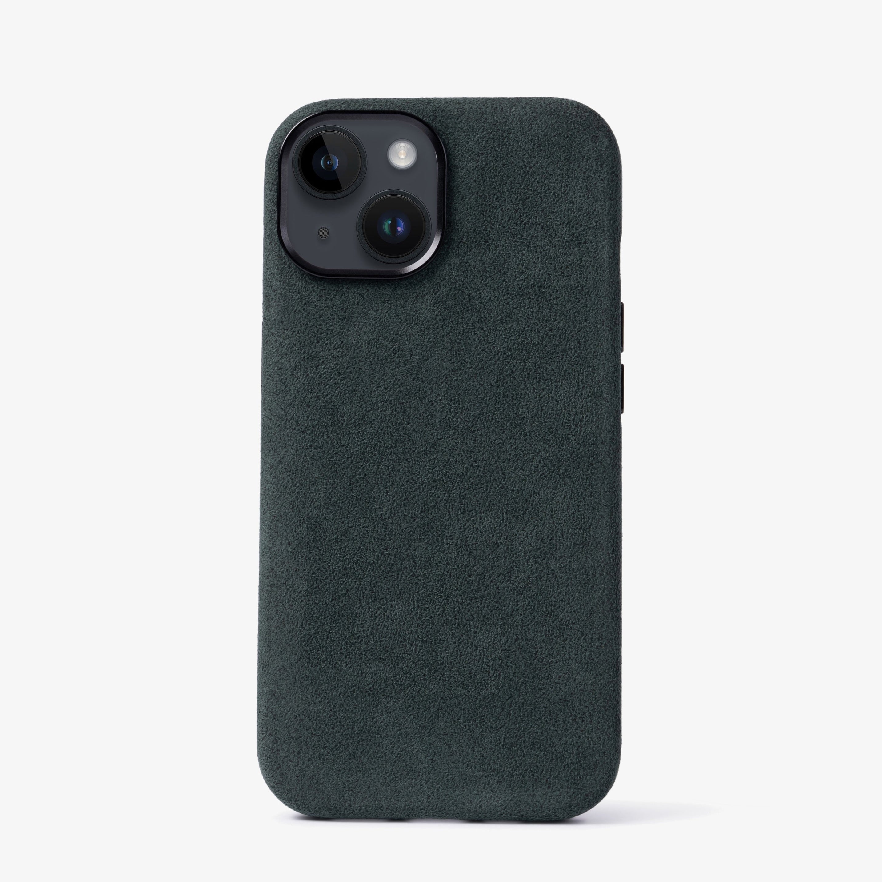 Alcantara® iPhone Case - Racing Green