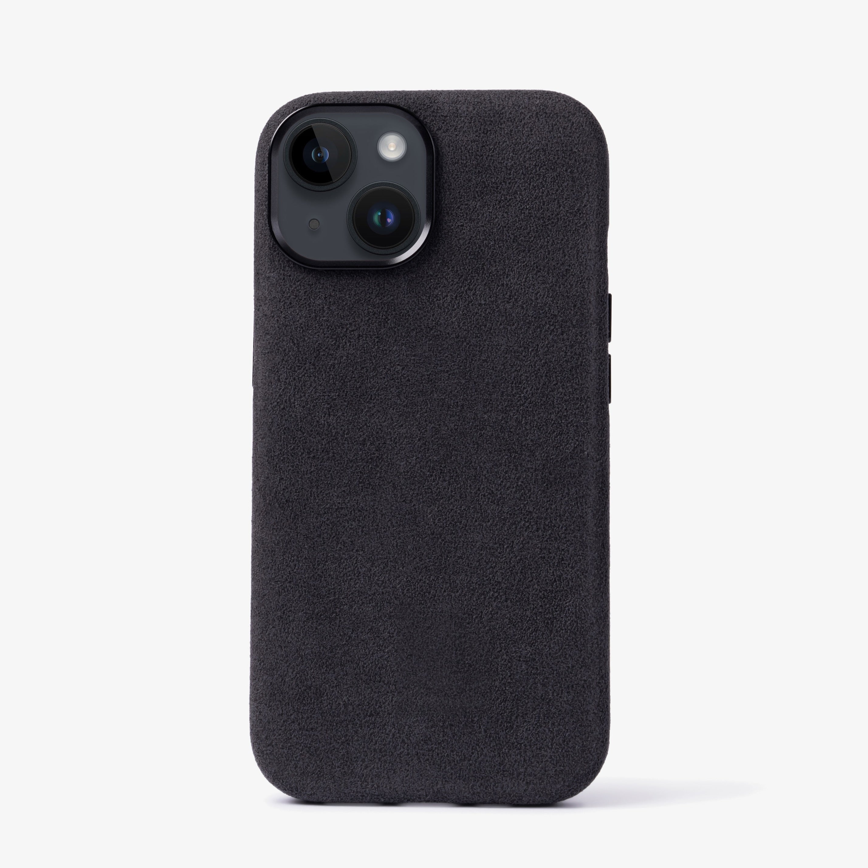 Alcantara® iPhone Case - Space Grey