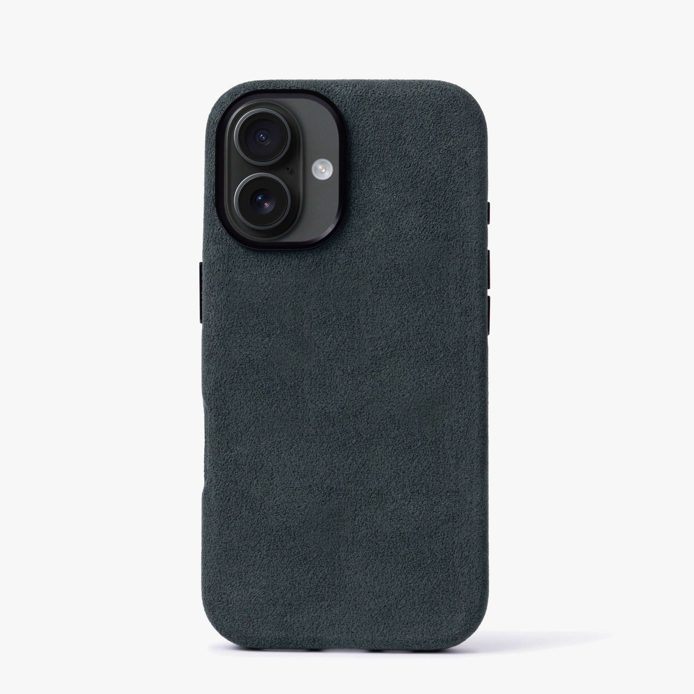 Alcantara® iPhone Case - Racing Green