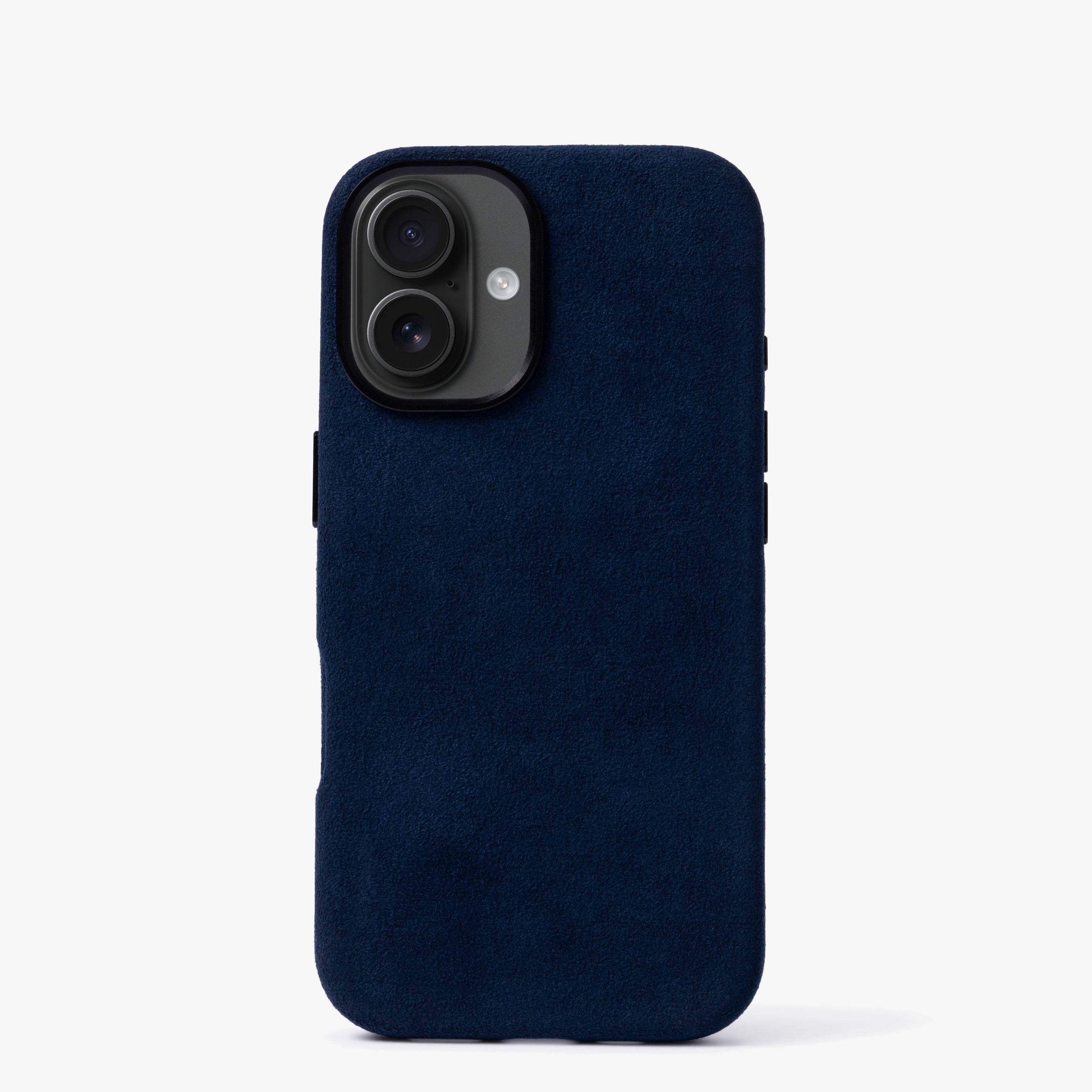 Alcantara® iPhone Case - Navy