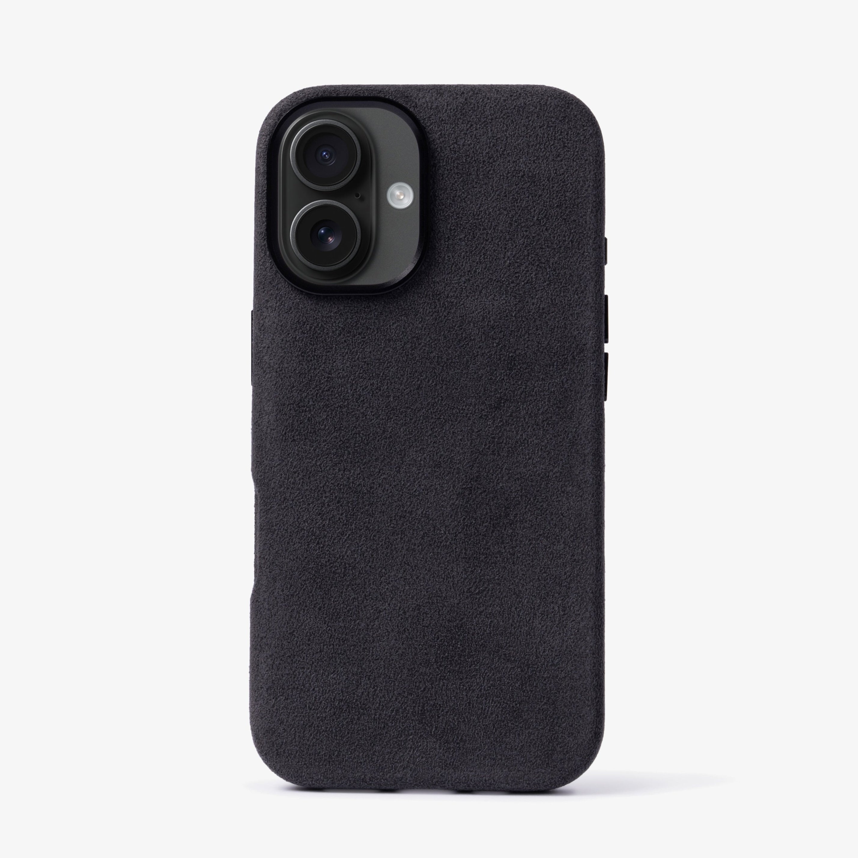 Alcantara® iPhone Case - Space Grey