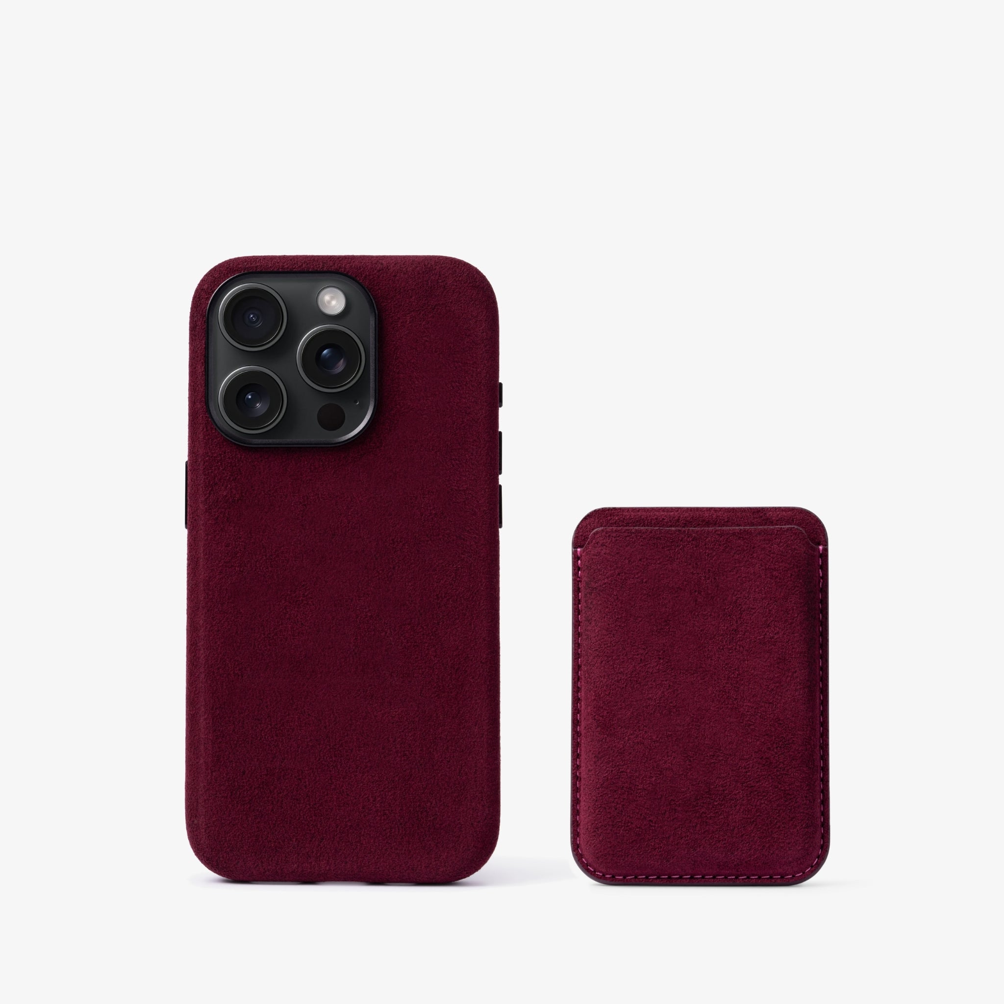 Full Set - Wine Red