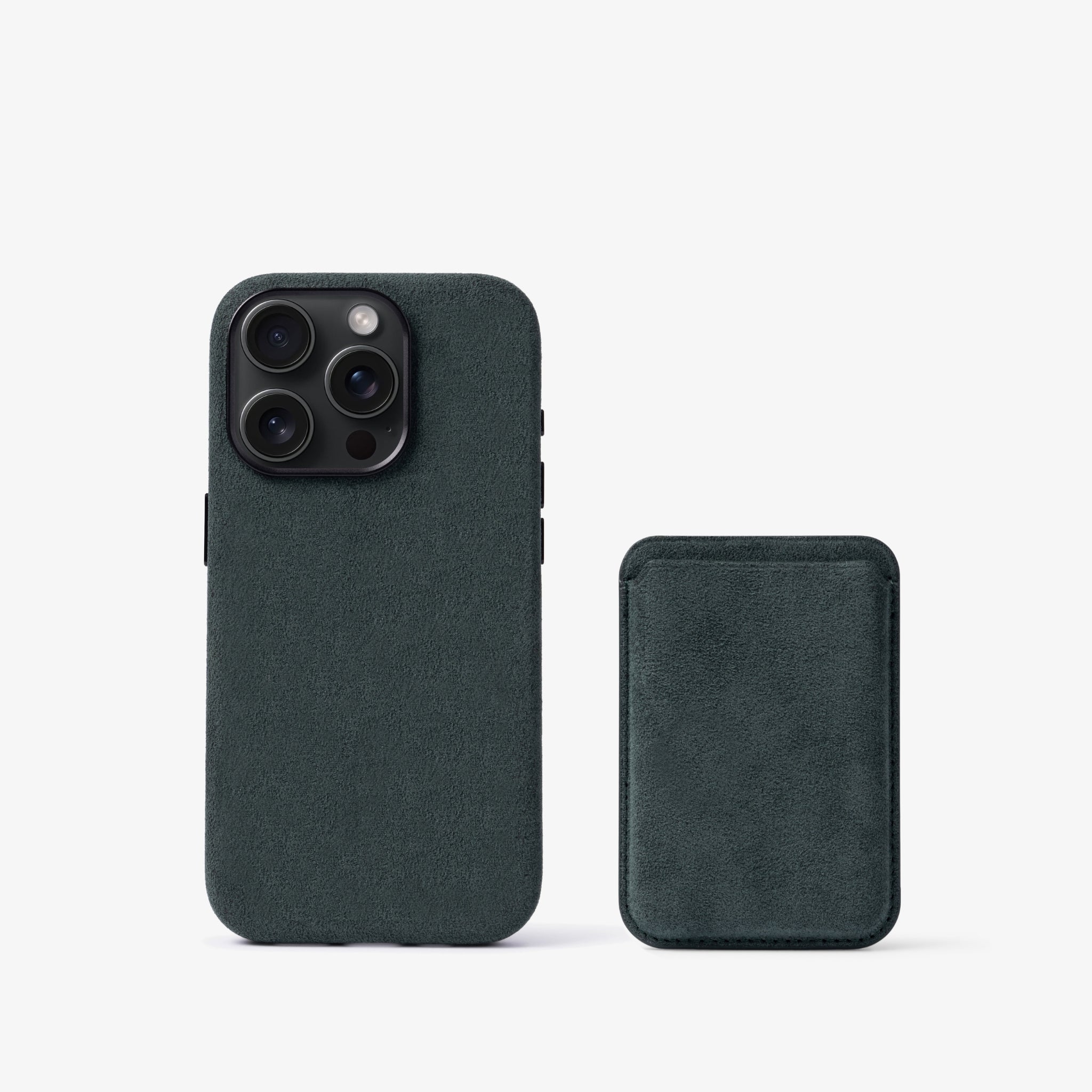 Full Set - Racing Green
