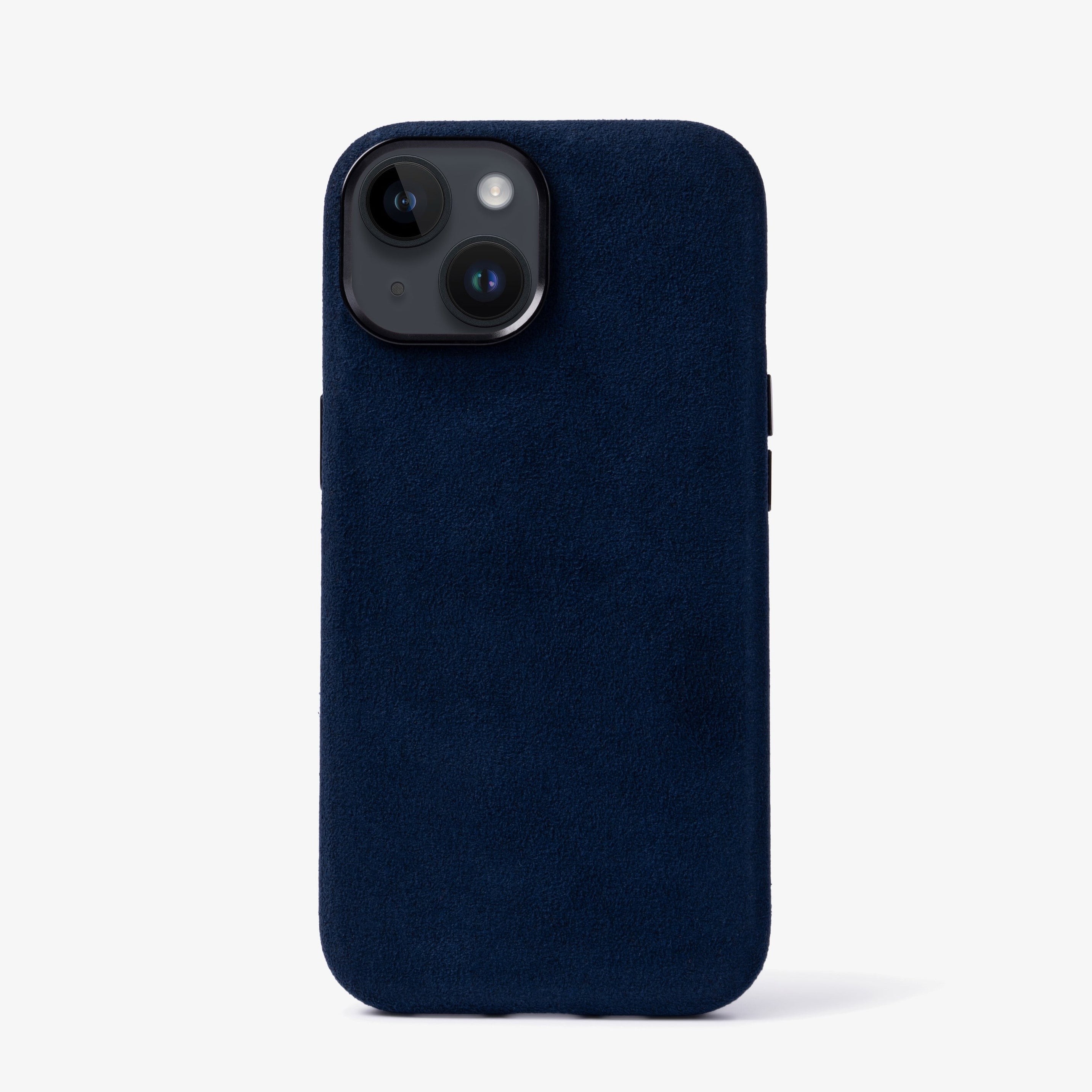 Alcantara® iPhone Case - Navy